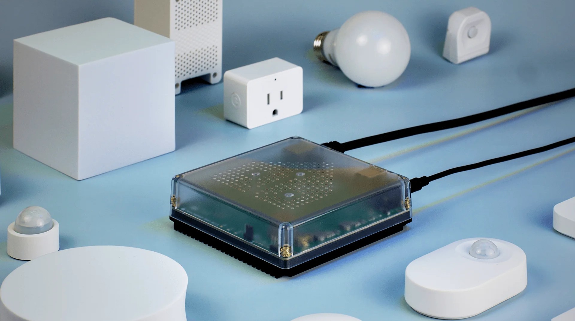 Home assistant green HUB centrální jednotka chytré domácnosti evtech_cz